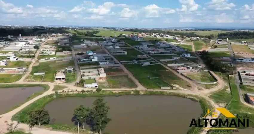 Terreno em condomínio fechado à venda na Rua Werner Habig, 831, Chácaras Luzitana, Hortolândia