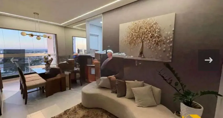 Apartamento com 2 quartos para alugar na Avenida Santana, 1520, Jardim Golden Park Residence, Hortolândia