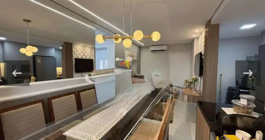 Apartamento com 2 quartos para alugar na Avenida Santana, 1520, Jardim Golden Park Residence, Hortolândia