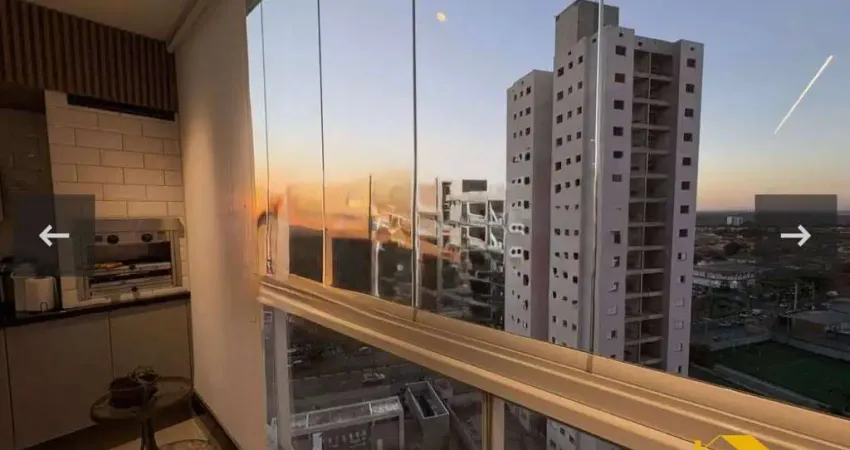 Apartamento com 2 quartos para alugar na Avenida Santana, 1520, Jardim Golden Park Residence, Hortolândia