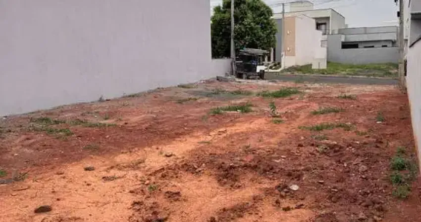 Terreno em condomínio fechado à venda na Avenida Olívio Franceschini, 150, Parque São Miguel, Hortolândia