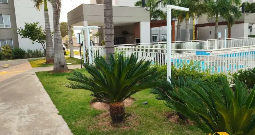 Apartamento com 2 dormitórios - condominio viva residencial