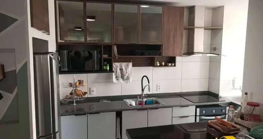 Apartamento com 2 dormitórios 1 suite - condominio portal dos safiras