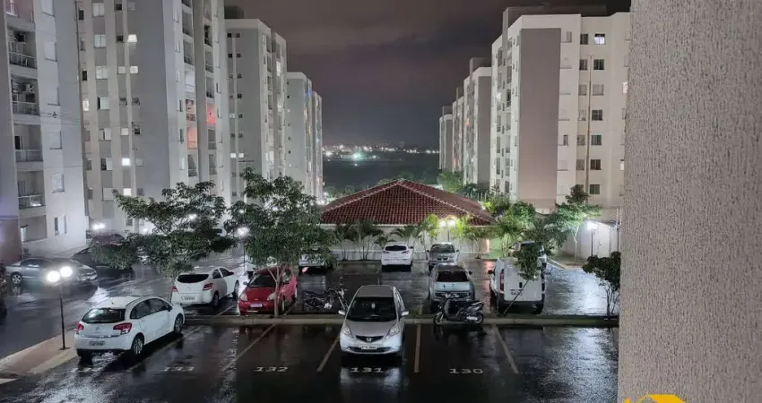 Apartamento com 2 dormitórios 1 suite - condominio portal dos safiras