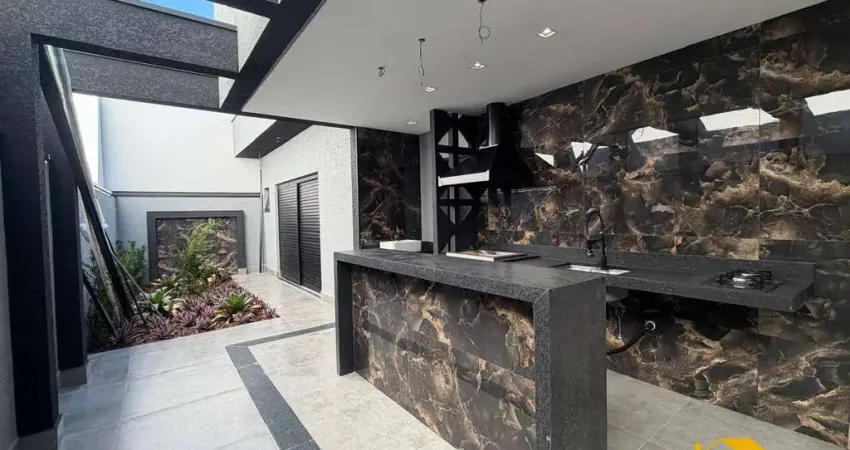 Casa em condomínio fechado com 3 quartos à venda na Rua Jacques Coelho da Silva, 316, Parque Residencial São Clemente, Monte Mor