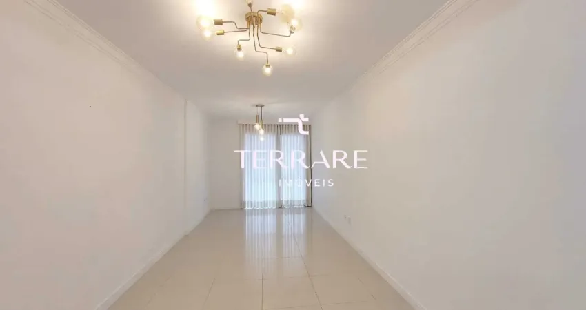 Apartamento à venda no centro de palhoça, sc — 3 dormitórios (1 suíte), varanda e lazer completo