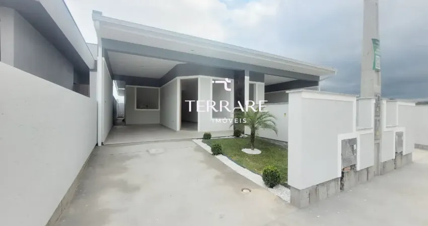 Casa à venda em forquilhas, são josé (sc) — 3 quartos, 1 suíte, garagem e excelente localização