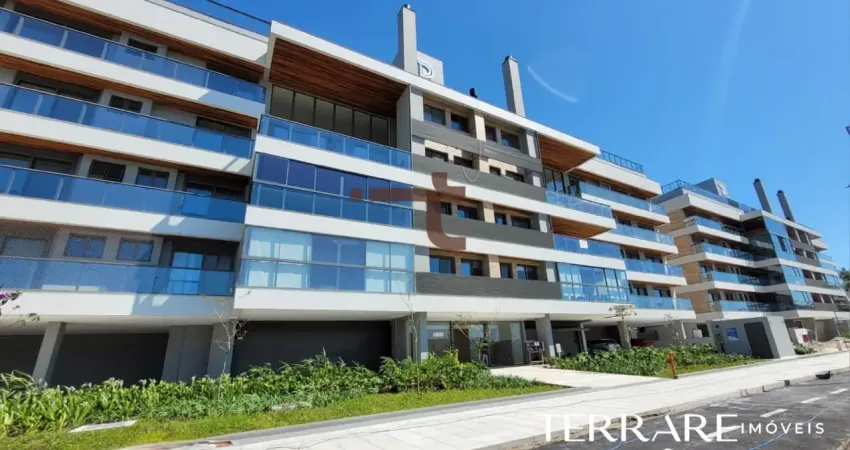 Apartamento de luxo com 3 suítes e 235m² privativos em jurerê internacional, florianópolis/sc