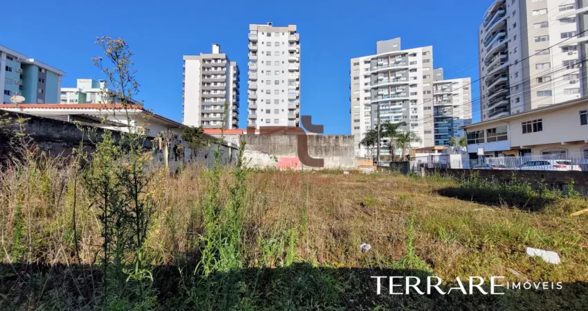 Terreno de 540 m² à venda na rua gregório felipe – barreiros, são josé/sc