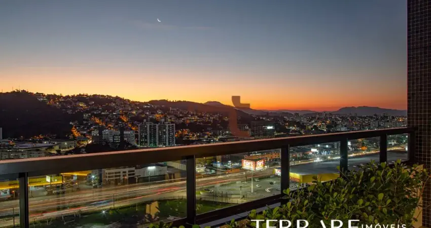 Apartamentos de 2 dormitórios com suíte no kobrasol com design moderno e com estrutura completa