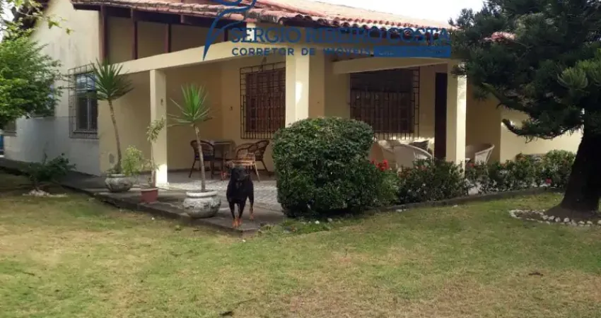 Casa com 3 quartos à venda na Avenida Mãe Stella de Oxóssi, 905, Stella Maris, Salvador
