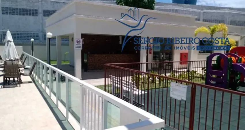 Apartamento com 2 quartos à venda na Rodovia BA-526, 1231, Cassange, Salvador