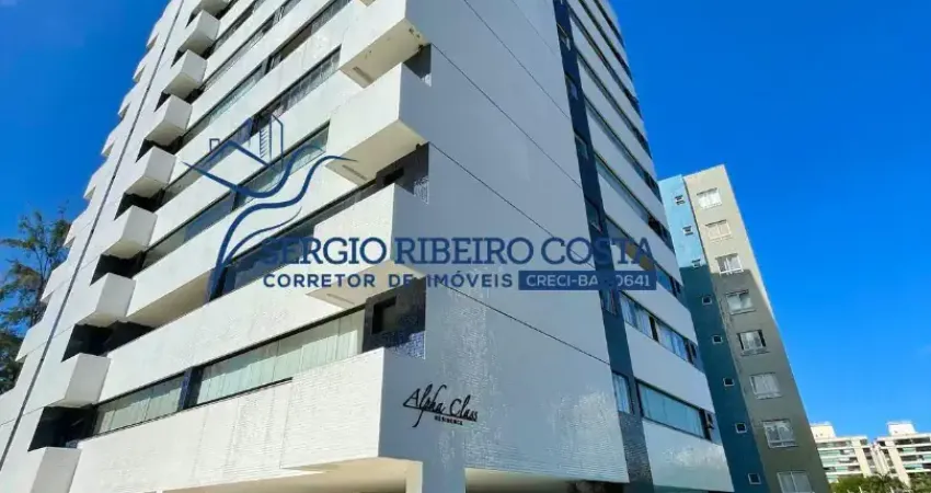 Oportunidade! 2 suítes, alto padrão e localização privilegiada em alphaville i