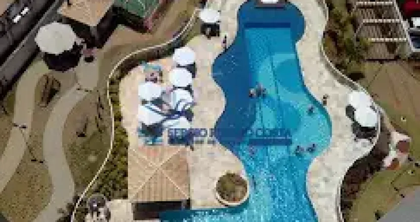 Viva com conforto e lazer completo no vila allegro: apartamento 3 quartos e 2 vagas