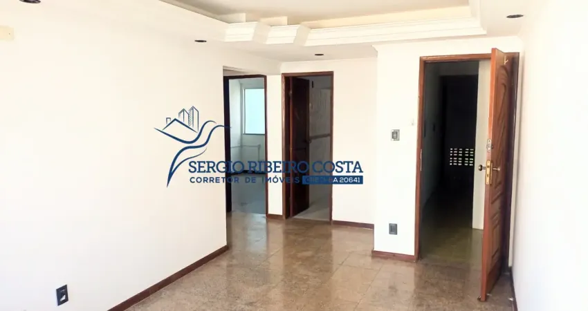 Apartamento nascente, amplo e muito bem localizado na barra