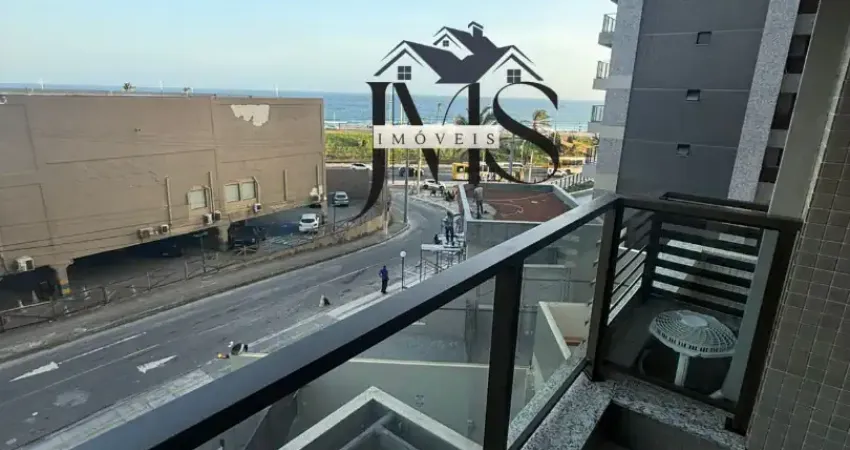 Primeiro aluguel | vista mar | 1/4 com varanda nascente | ocean house – orla