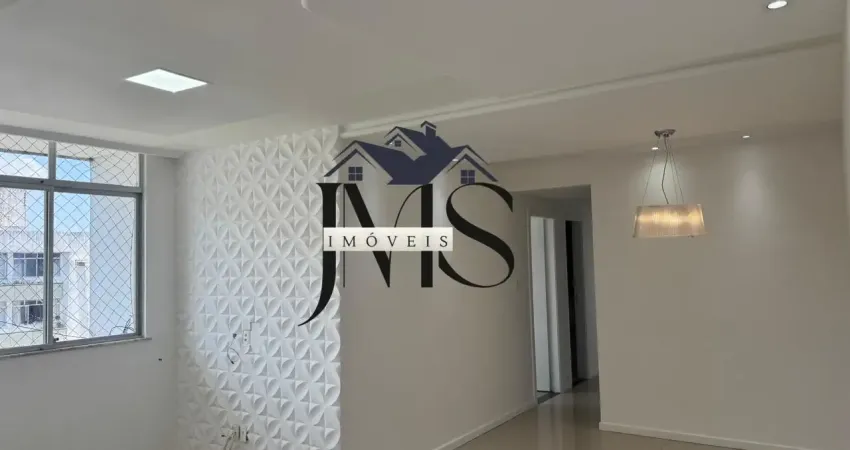 Excelente apartamento 3/4 no 12º andar | suíte, dependência completa e lazer completo