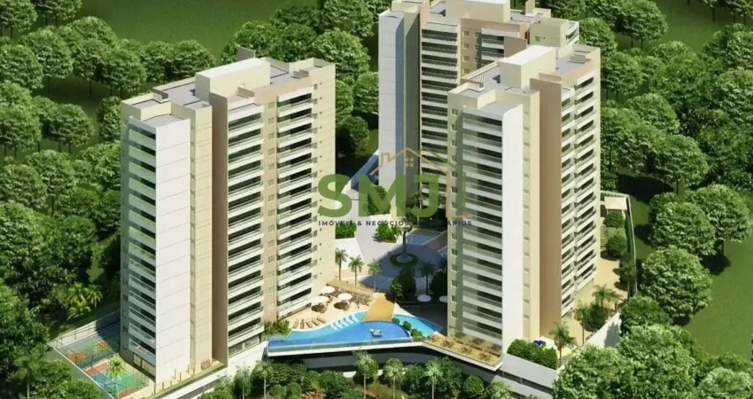 Exclusividade, Vista Mar, Varanda Gourmet e Lazer Completo | Acabamento de Alto Padrão