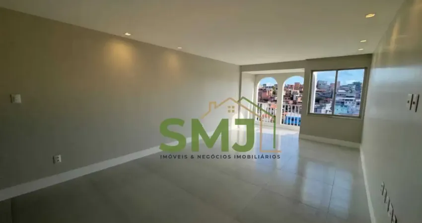 Ondina | 110m² Nascente | 3 Quartos com Closet e Reforma de Alto Padrão | 2 Vagas