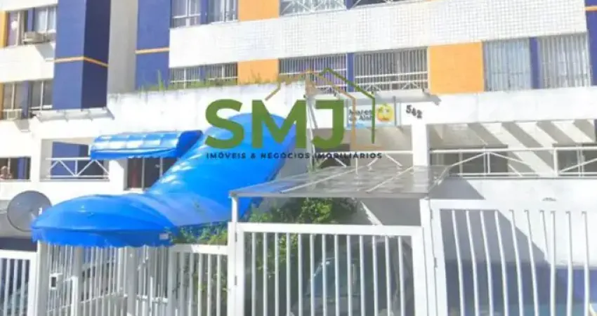 2/4 Mobiliado Venda ou Locação, Próximo à Orla do Jardim de Alah – Lazer Completo