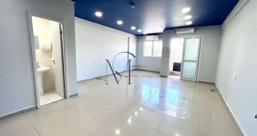 Sala comercial à venda na Avenida Senador Feijó, 686, Vila Mathias, Santos