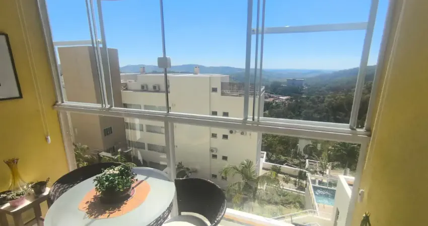 Apartamento mobiliado com vista privilegiada – pronto para morar!