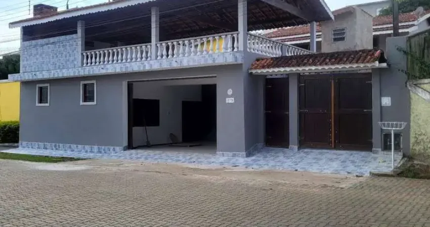 Casa ampla com piscina e área gourmet no condomínio shangrila – atibaia