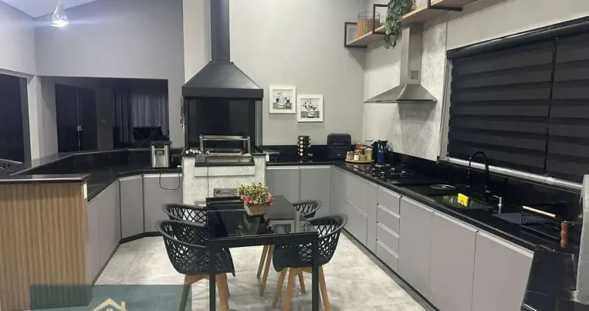 Casa em condomínio fechado com 4 quartos à venda no Condomínio Porto Atibaia, Atibaia