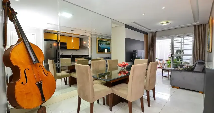 Excelente apartamento garden -3 quartos sendo 1 suite - mobiliado