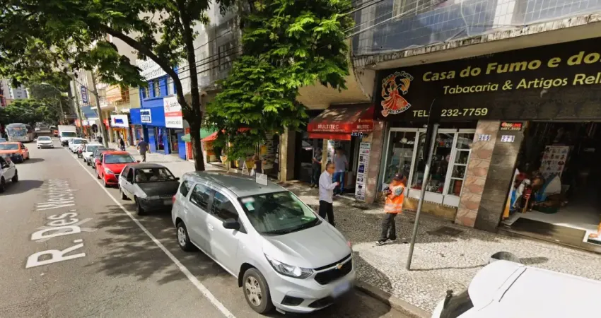 Excelente loja no coração do centro - em frente da praça rui barbosa