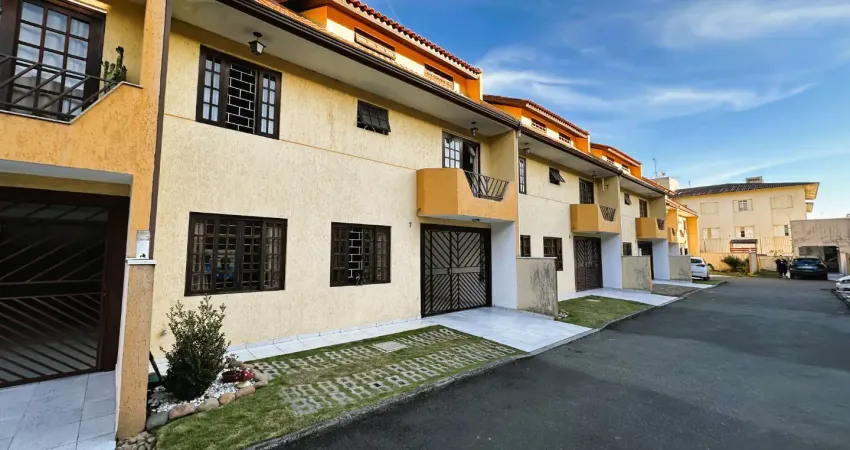 Casa em condomínio fechado com 5 quartos à venda na Rua Cristiano Strobel, 912, Xaxim, Curitiba