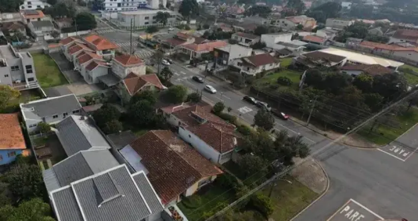 Terreno em excelente localização no merces - ideal para projeto de clinicas e consultorios