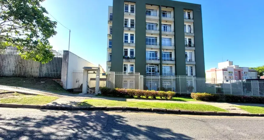Excelente apartamento de 02 quartos - ensolarado e ventilado no portão