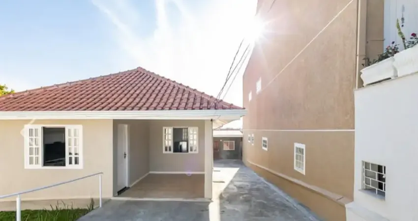 Excelente casa terrea na melhor localizaçao do são braz em curitiba