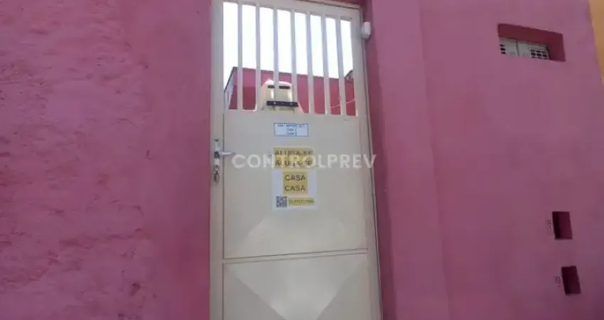 Casa com 1 quarto próximo a av são miguel – 40m² | vila fidelis ribeiro