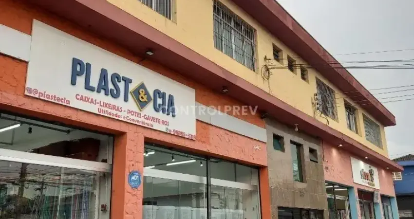 Sala comercial com 30 m2 na avenida amador bueno da veiga próximo do metro guilhermina