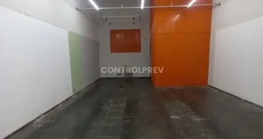 Salão comercial com 100 m2 com 2 vagas na av amador bueno da veiga