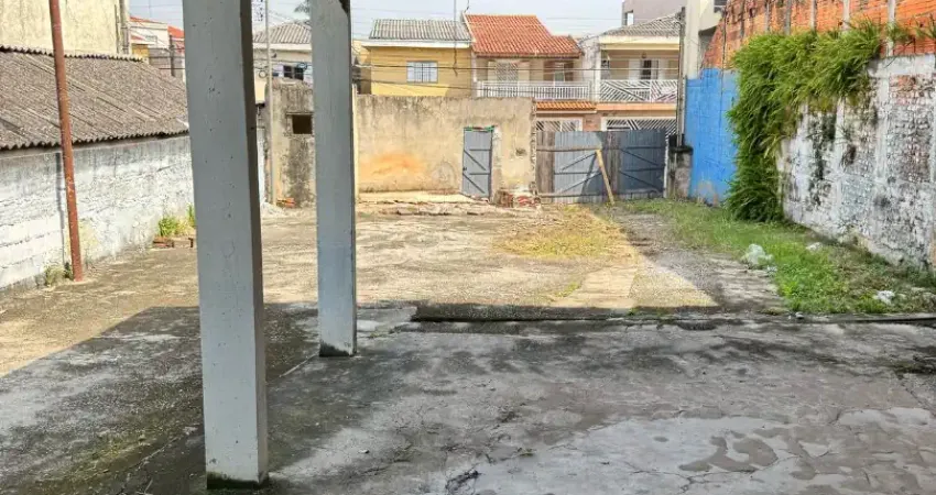 Terreno comercial à venda na Rua Raulino Galdino da Silva, 230, Jardim Maristela, São Paulo