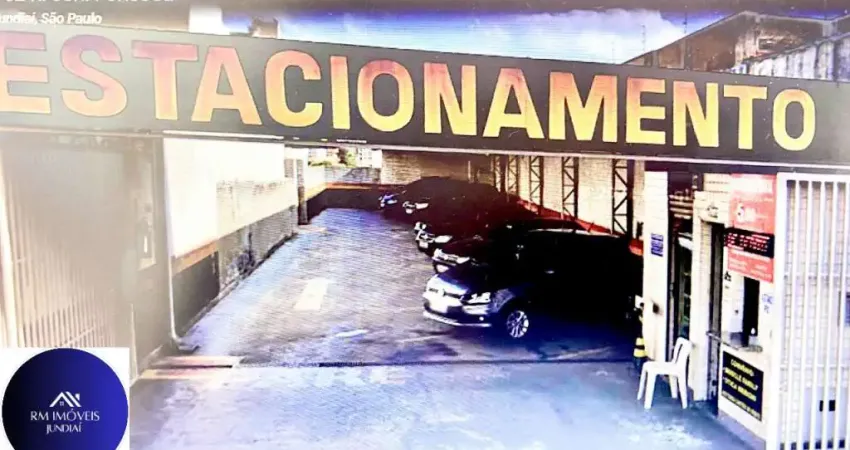 Terreno comercial à venda na Rua Senador Fonseca, 967, Centro, Jundiaí