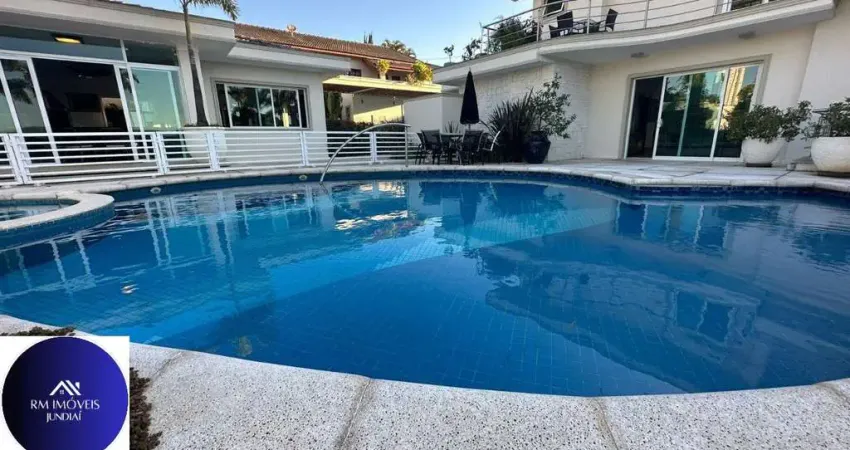 Casa em condomínio fechado com 4 quartos à venda na Rua Um, 100, Terras de Santa Cruz, Itatiba