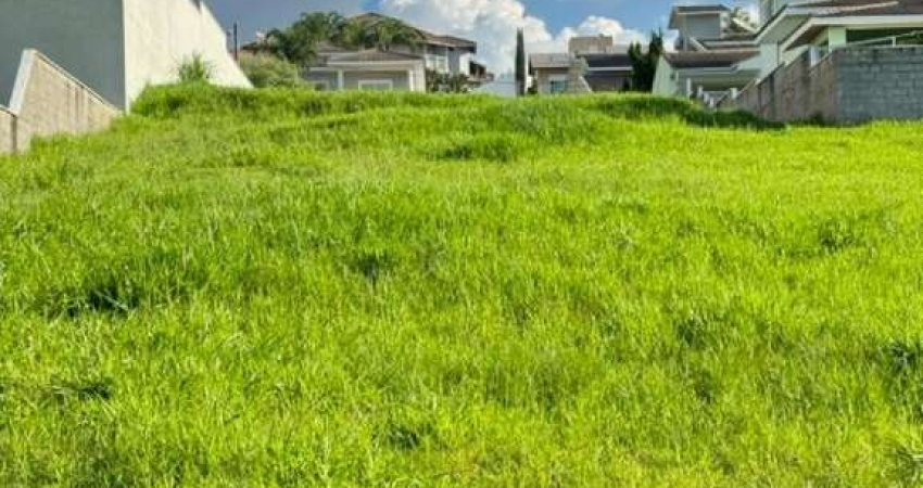Terreno em condomínio fechado à venda na Avenida Humberto Cereser, 1621, Jundiaí Mirim, Jundiaí