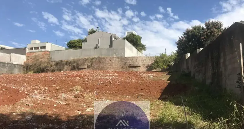 Terreno em condomínio fechado à venda na Avenida Humberto Cereser, 1621, Jundiaí Mirim, Jundiaí