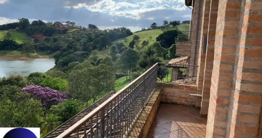 Chácara / sítio com 5 quartos à venda na Estrada Joanópolis, 100, Centro, Joanópolis