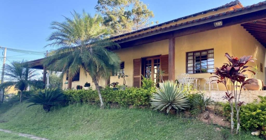 Chácara / sítio com 6 quartos à venda na Avenida Isabel de Campos Nilsson, 676, Bairro dos Fernandes, Jundiaí