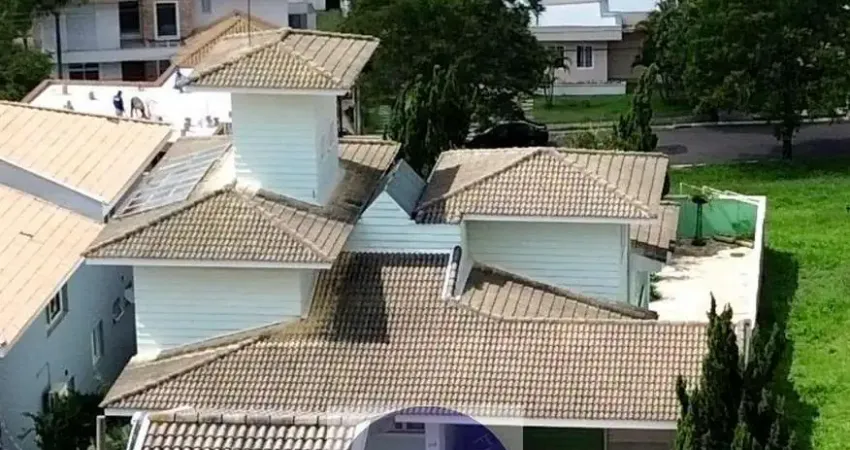 Casa em condomínio fechado com 4 quartos à venda na Avenida Humberto Cereser, 1621, Jundiaí Mirim, Jundiaí