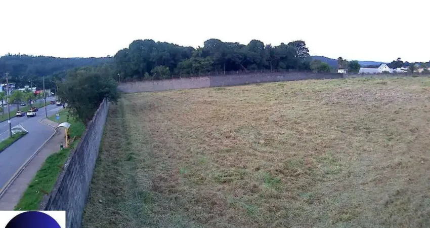 Terreno comercial à venda na Avenida Humberto Cereser, 1600, Caxambu, Jundiaí