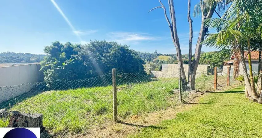Terreno à venda na Avenida Comendador Antônio Borin, 4848, Jardim Colonial, Jundiaí