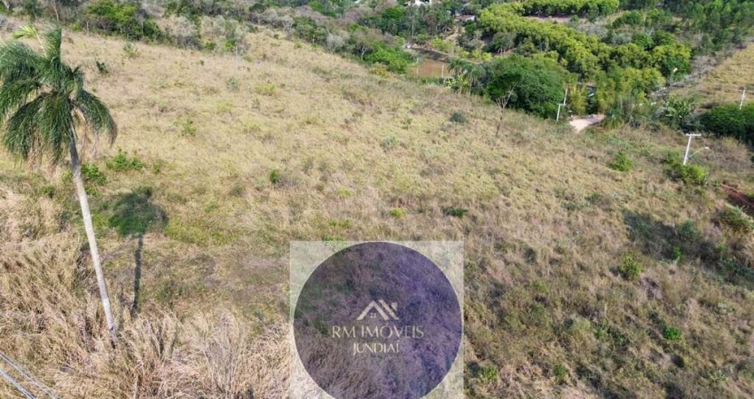 Terreno à venda na Avenida Alberto João Luchesi, 599, Caxambu, Jundiaí