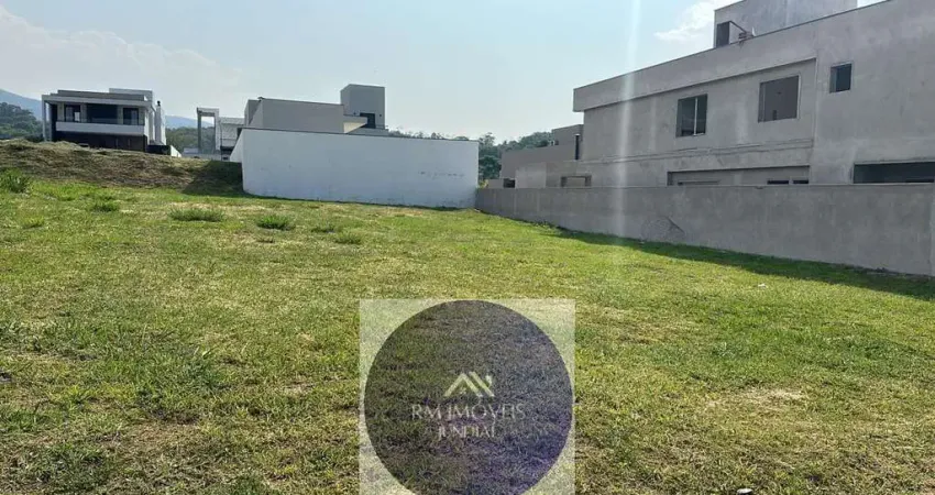 Terreno à venda na Avenida Doutor Adilson Rodrigues, 3456, Jardim das Samambaias, Jundiaí