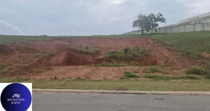 Terreno em condomínio fechado à venda na Avenida Alberto João Luchesi, 901, Caxambu, Jundiaí